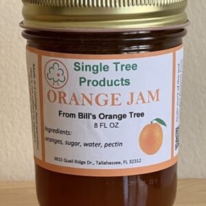Orange Jam