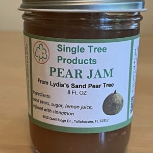 Pear Jam