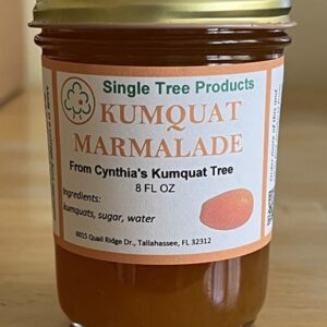 Kumquat Marmalade