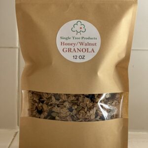 Honey/Walnut Granola