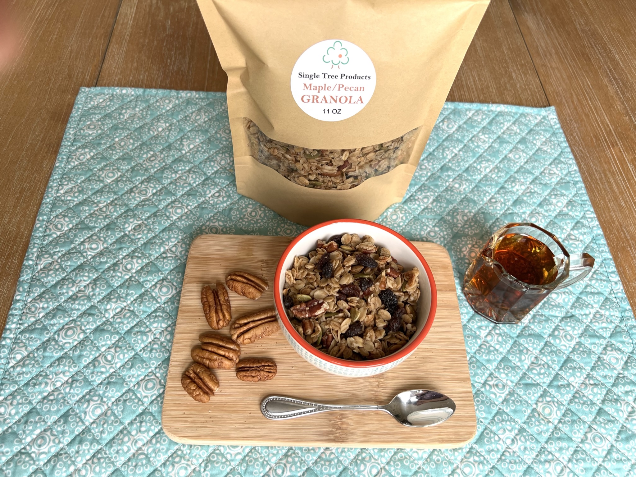 Maple/Pecan Granola - Image 2
