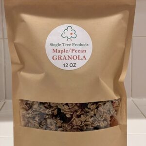 Maple/Pecan Granola