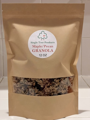 Maple/Pecan Granola