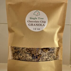 Chocolate Chip Granola