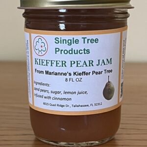 Kieffer Pear Jam