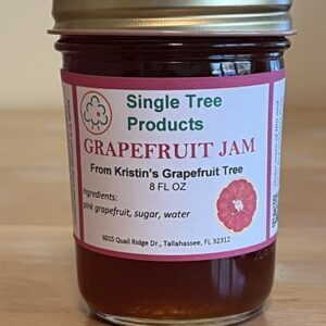 Grapefruit Jam