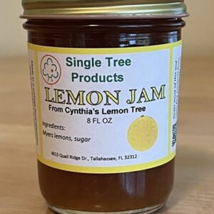 Lemon Jam